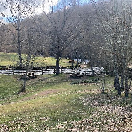 El Tinao De La Hiruela Villa Dış mekan fotoğraf