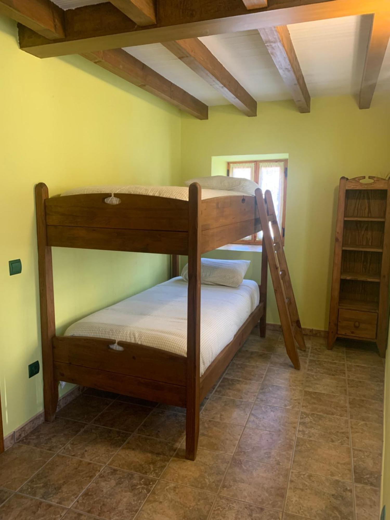 El Tinao De La Hiruela Villa Dış mekan fotoğraf