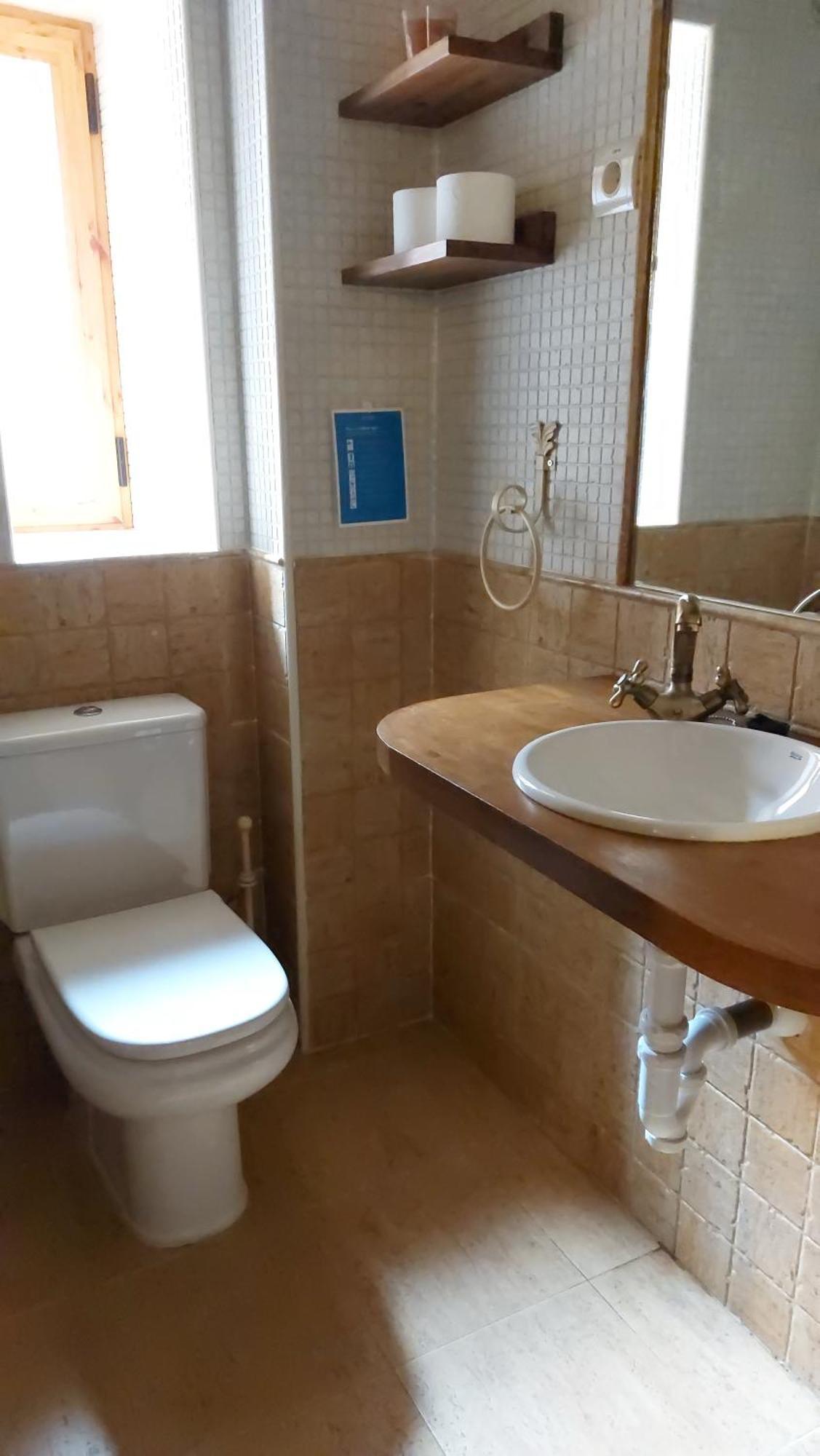 El Tinao De La Hiruela Villa Dış mekan fotoğraf