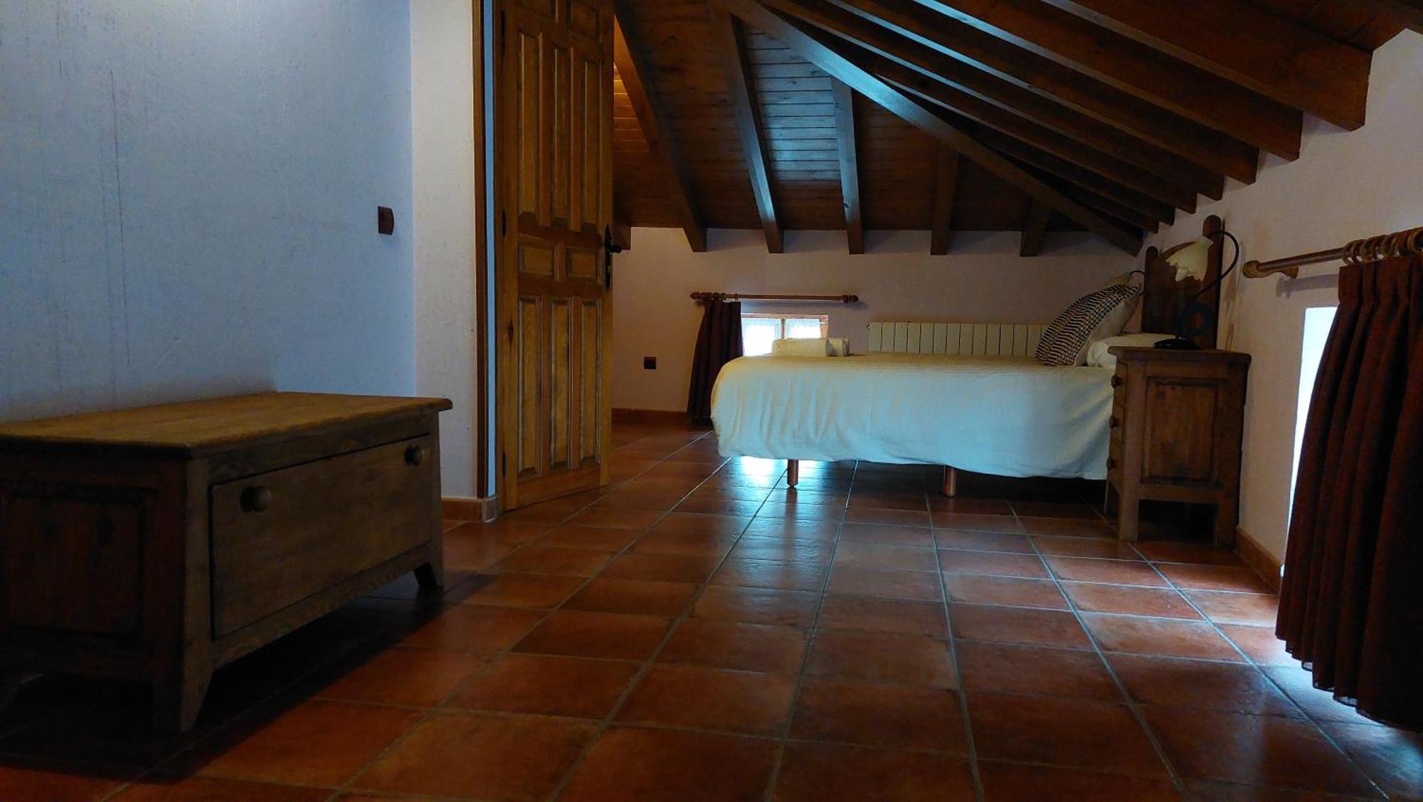 El Tinao De La Hiruela Villa Dış mekan fotoğraf