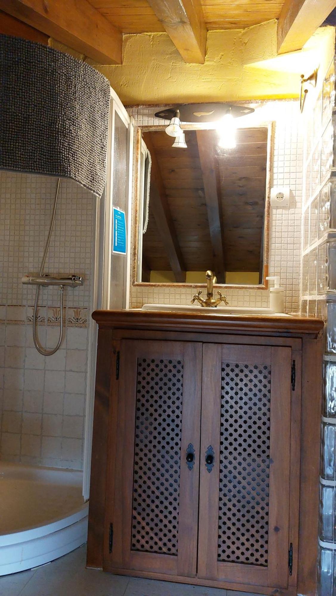 El Tinao De La Hiruela Villa Dış mekan fotoğraf